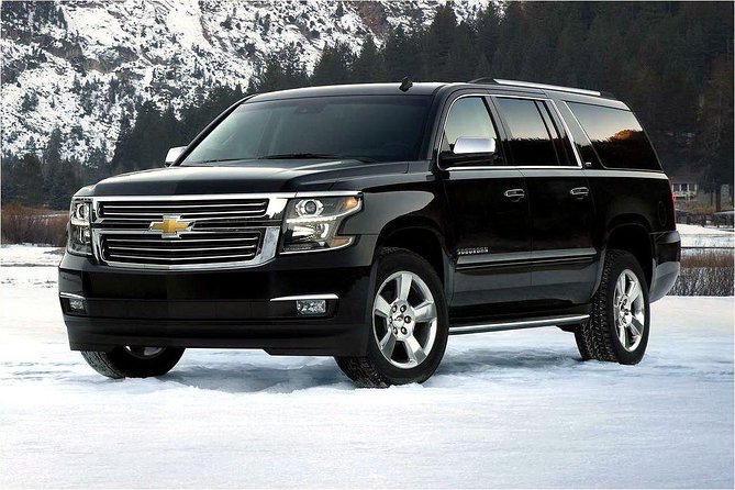Arrival Private Transfer Charlotte Douglas Airport CLT to Charlotte by SUV - Location and Pickup