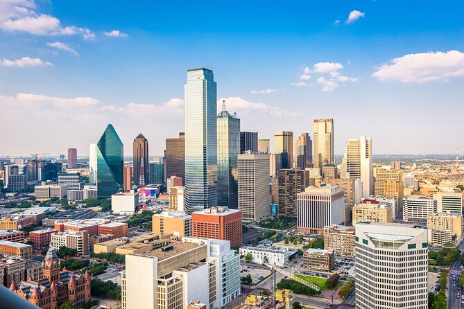 Arrival Private Transfer: Dallas Airport DFW to Dallas in Luxury SUV - Location and Accessibility Details