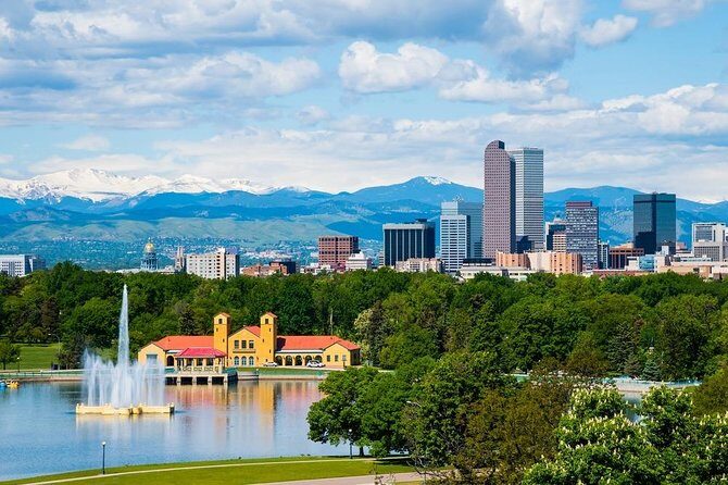 Arrival Private Transfer: Denver Airport DEN to Denver in Luxury Van - Final Thoughts