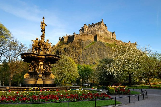 Arrival Private Transfer: Edinburgh Airport EDI to Edinburgh in Business Car - The Sum Up