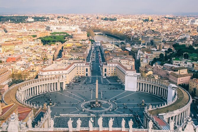 Arrival Private Transfer: Fiumicino Airport FCO to Rome in Business Car - Booking Directions