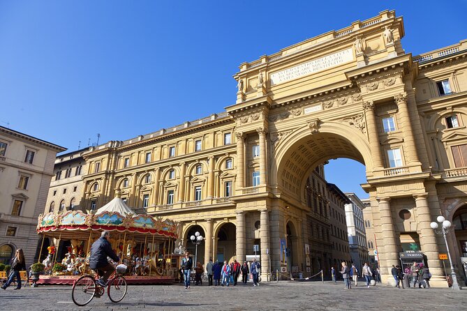 Arrival Private Transfer: Florence Airport FLR to Florence in Business Car - Cancellation Policy