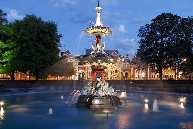 Arrival Private Transfer From Airport CHC to Christchurch in Business Car - Additional Info