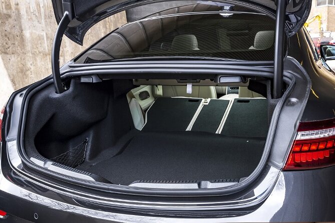 Arrival Private Transfer From Athens Rafina Port to Athens City by Business Car - Infant Policy and Availability of Infant Seats