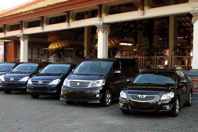 Arrival Private Transfer From Bali Ngurah Rai Airport DPS (Denpasar) - Service Information