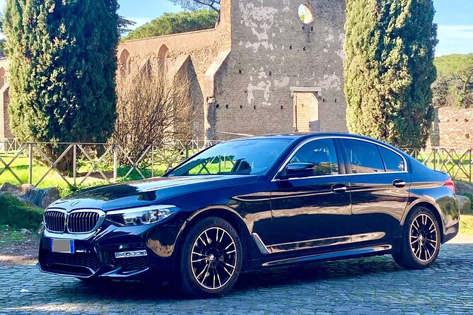 Arrival Private Transfer From Barcelona Airport BCN to Barcelona - The Sum Up