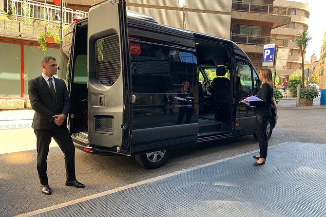 Arrival Private Transfer From Copenhagen Port to Copenhagen City by Minibus - Overview and Inclusions
