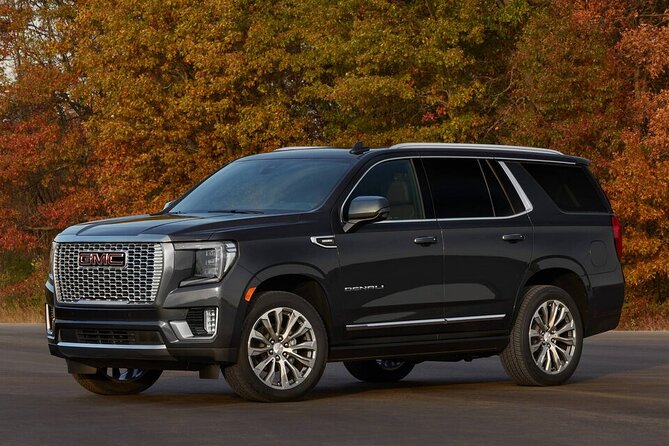 Arrival Private Transfer From Dubai Airport DWC to Dubai by Car or SUV - Selecting Date and Travelers