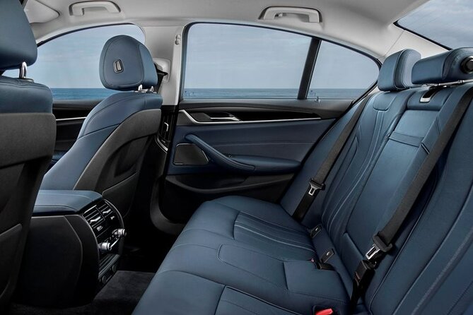 Arrival Private Transfer From Dubai Airport DWC to Dubai by Car or SUV - The Sum Up