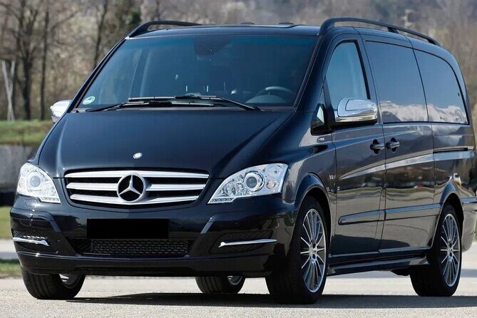 Arrival Private Transfer from Ibiza Airport IBZ to Ibiza by Van - Good To Know