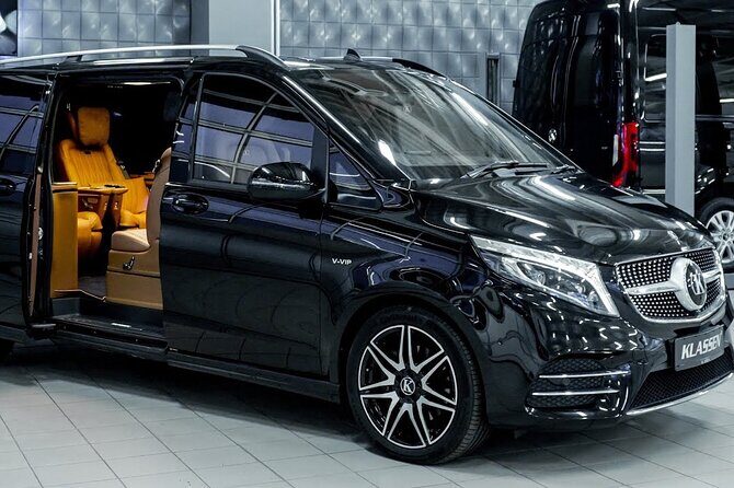 Arrival Private Transfer from Ibiza Airport IBZ to Ibiza by Van - Why Choose This Transfer? An In-Depth Look