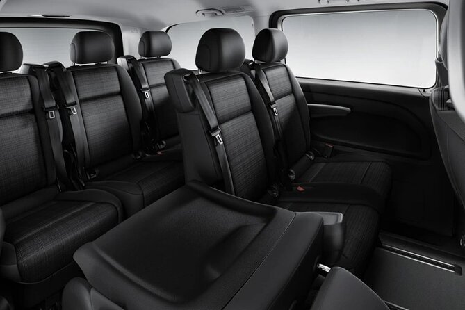 Arrival Private Transfer From ISTanbul IST or SAW Airport to ISTanbul by Minivan - Pricing and Booking Details