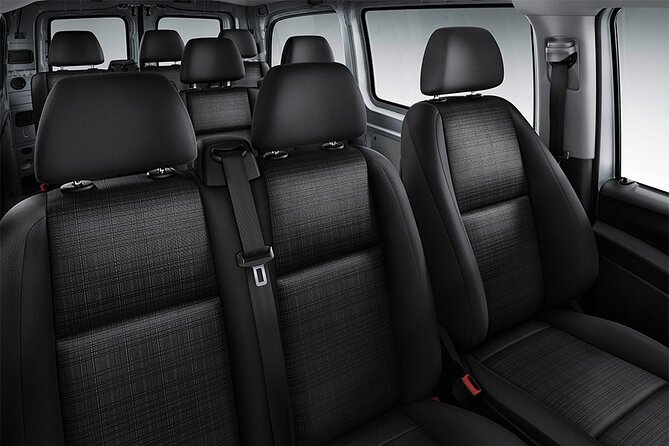 Arrival Private Transfer From ISTanbul IST or SAW Airport to ISTanbul by Minivan - Overview of the Service