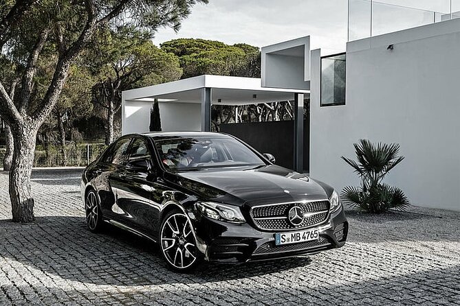 Arrival Private Transfer From Lyon Airport LYS to Lyon City by Business Car - Assistance With Luggage