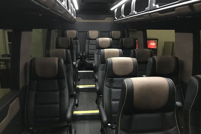 Arrival Private Transfer From MAD Airport to MADrid in a Minibus - Common Questions