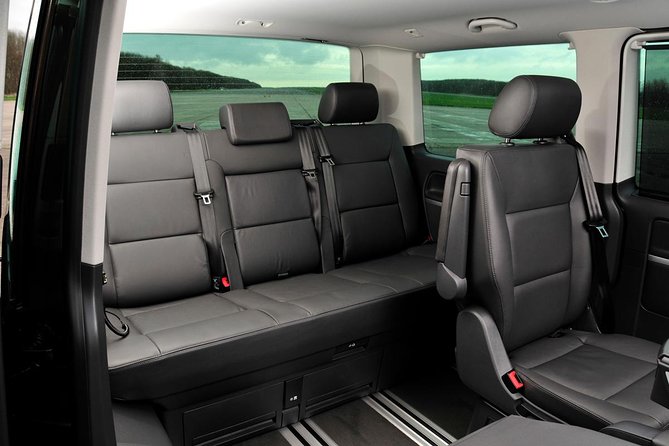 Arrival Private Transfer From MADrid Airport MAD to Segovia City by Minivan - Cancellation Policy