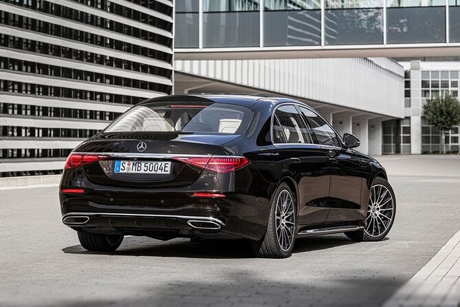 Arrival Private Transfer From MADrid MAD Airport to MADrid City by Luxury Car - Contact Information