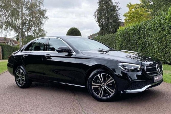 Arrival Private Transfer From Malaga Airport AGP to Malaga City by Business Car - Additional Information and Traveler Limitations
