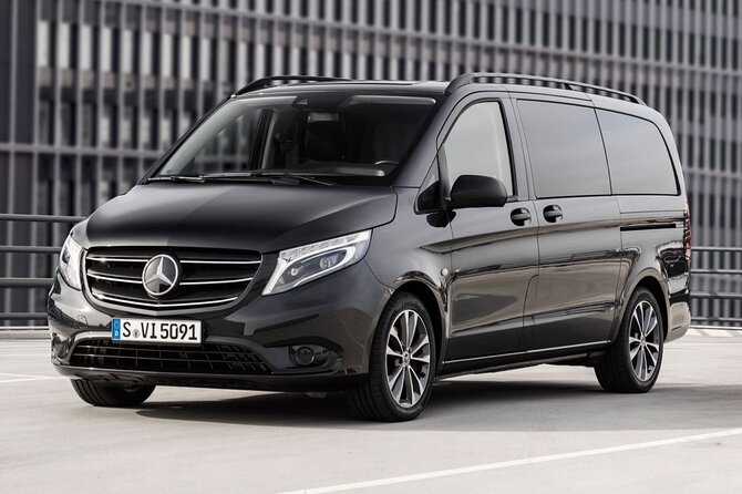 Arrival Private Transfer From Mykonos Airport JMK to Mykonos by Minivan - Service Details