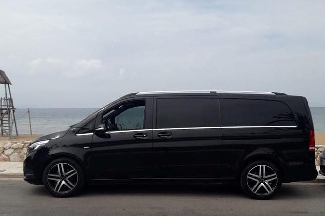 Arrival Private Transfer From Mykonos Airport JMK to Mykonos by Minivan - Other Important Details