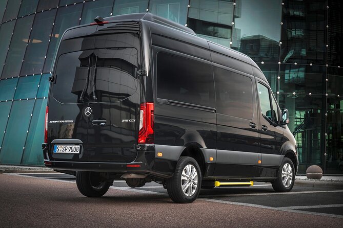 Arrival Private Transfer From New Orleans MSY or Port to New Orleans by Minibus - Overview of the Service