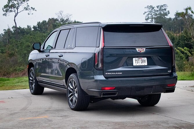 Arrival Private Transfer From Port Canaveral to Orlando by SUV - Booking Information