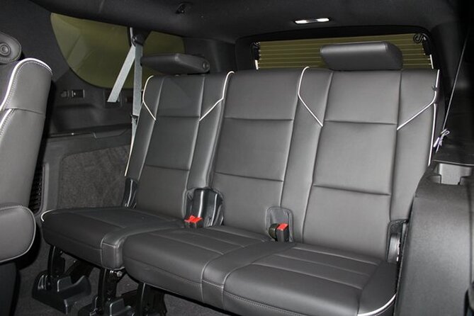 Arrival Private Transfer From Vancouver YVR or Cruise Port to Vancouver by SUV - Cancellation Policy and Reviews