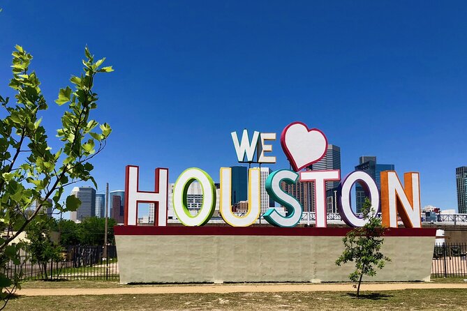 Arrival Private Transfer: George Bush Airport IAH to Houston in Luxury SUV - Vehicle Selection