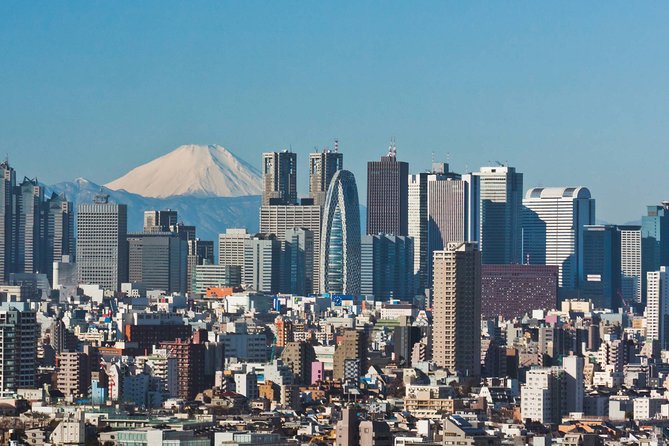 Arrival Private Transfer: Haneda Airport HND to Tokyo in Sedan - Directions for Haneda Airport to Tokyo Transfer