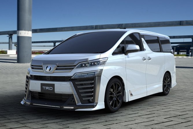 Arrival Private Transfer: Haneda Airport HND to Tokyo in Van - Common Questions