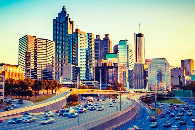 Arrival Private Transfer Hartsfield Airport ATL to Atlanta by Executive SUV - Inclusions and Exclusions