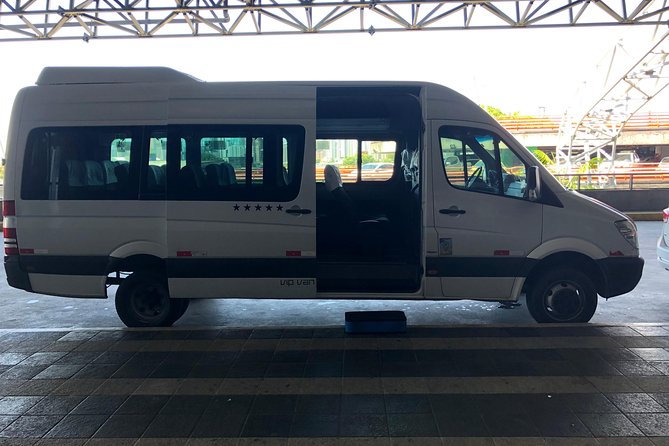 Arrival Private Transfer in Fernando De Noronha - Service Details