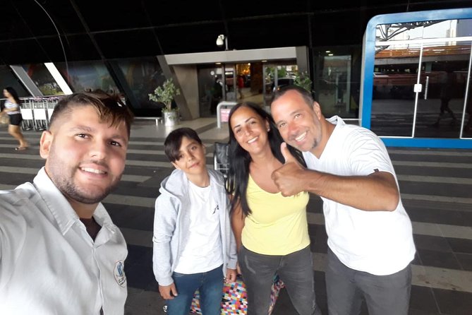 Arrival Private Transfer in Fernando De Noronha - Location and Transportation