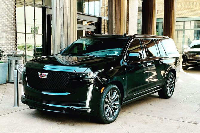 Arrival Private Transfer: LaGuardia Airport LGA to New York in Luxury SUV - Pickup and Drop-off Information