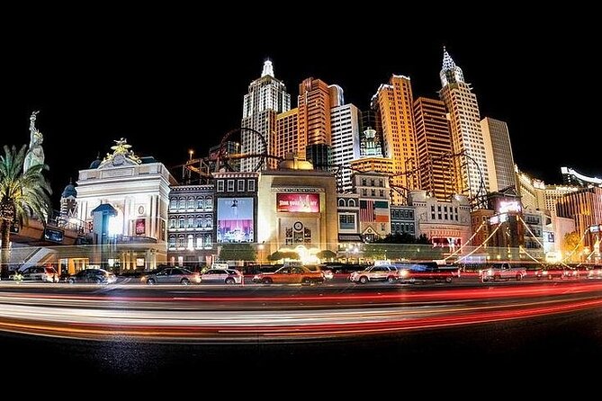 Arrival Private Transfer Las Vegas by Luxury SUV or LIMO With 1 Hour Disposal - Service Details and Booking Process