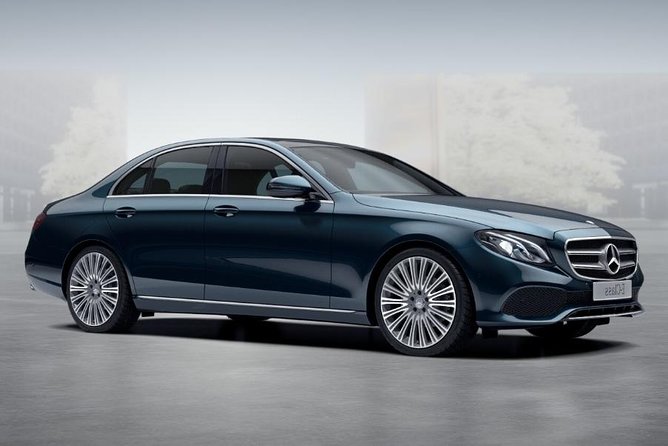 Arrival Private Transfer: Liverpool Airport LPL to Liverpool in Business Car - Convenient and Flexible Scheduling Options