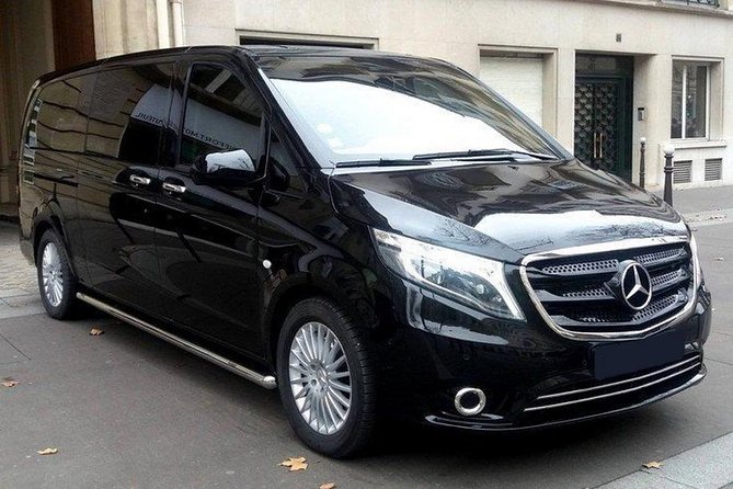 Arrival Private Transfer: Liverpool Airport LPL to Liverpool in Luxury Van - The Sum Up
