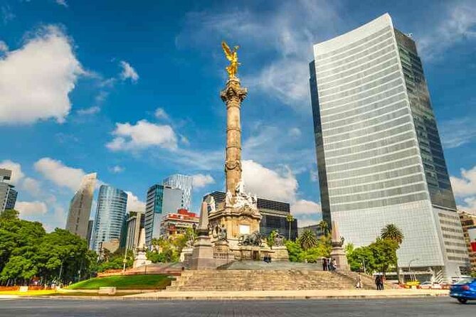 Arrival Private Transfer: Mexico Airport MEX to Mexico City in Luxury SUV - Additional Resources