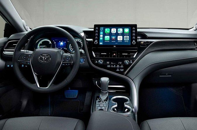 Arrival Private Transfer Mexico City Airport MEX to Mexico by Car - Price and Value