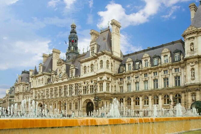 Arrival Private Transfer: Paris Airport CDG to Paris City in Luxury Car - Additional Information