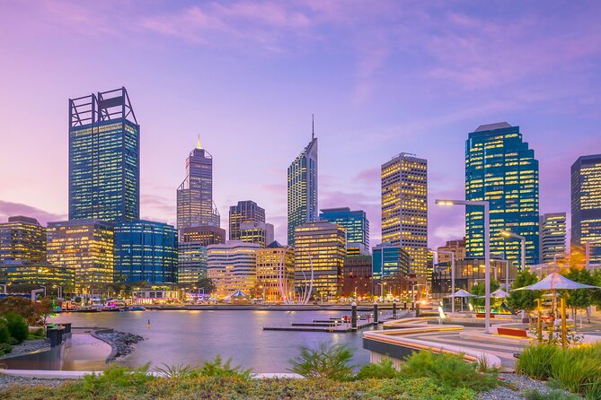 Arrival Private Transfer: Perth Airport PER to Perth City in Business Car - Common Questions