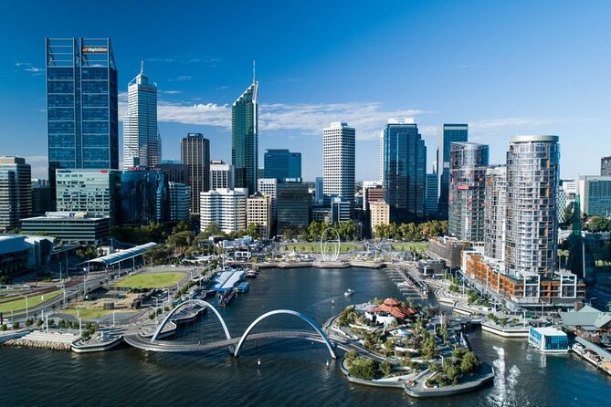 Arrival Private Transfer: Perth Airport PER to Perth City in Luxury Van - Price and Copyright