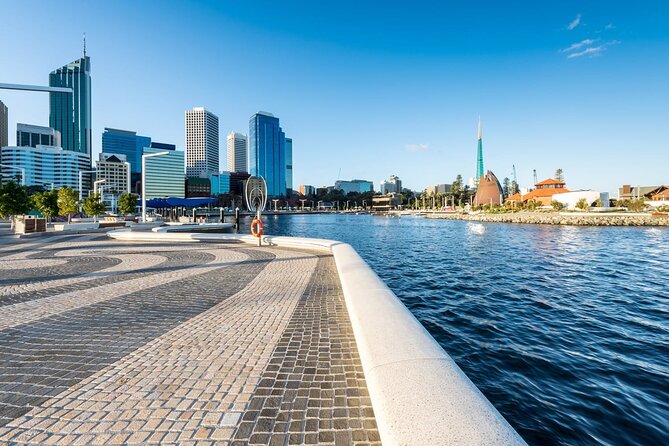 Arrival Private Transfer: Perth Airport PER to Perth City in Luxury Van - The Sum Up