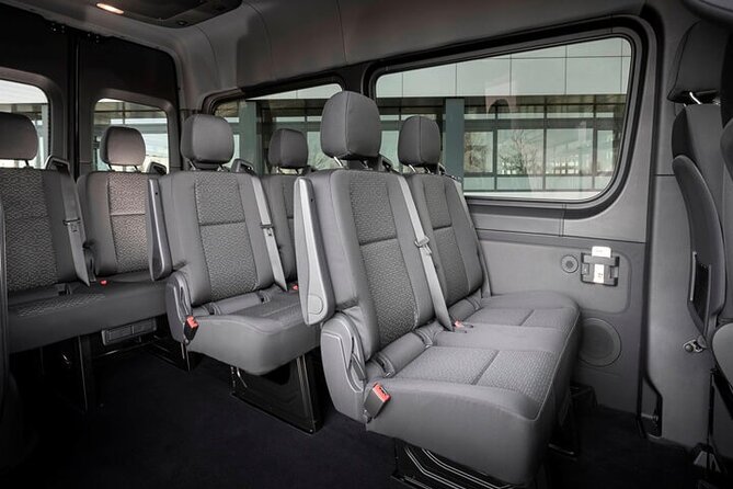 Arrival Private Transfer: RECife Airport REC to Porto De Galinhas by Minivan - Directions