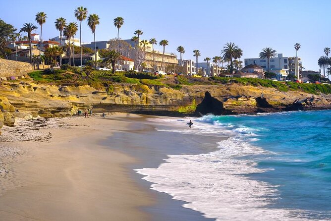 Arrival Private Transfer: San Diego Airport SAN to San Diego in Business Car - Service Overview