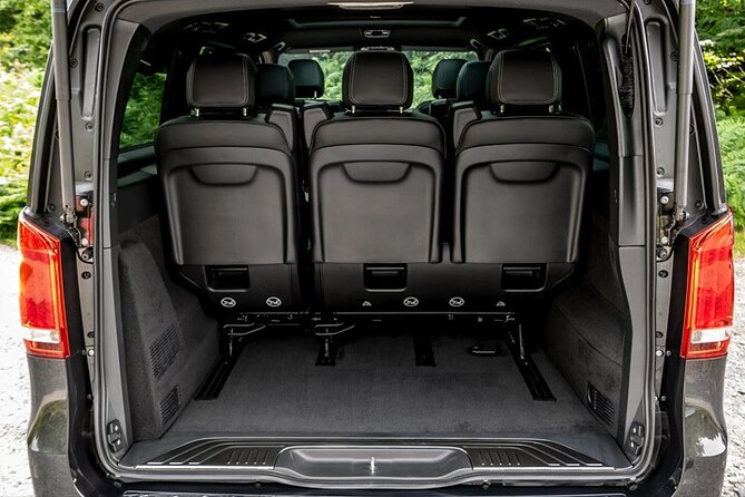 Arrival Private Transfer Seville Airport SVQ to Seville City by Luxury Van - Additional Information