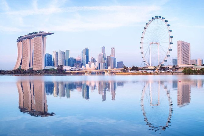 Arrival Private Transfer: Singapore Airport SIN to Singapore in Luxury Car - Participation and Group Size