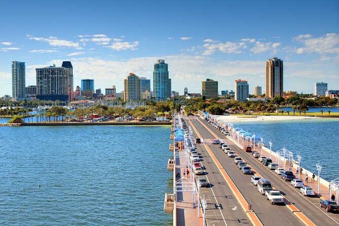 Arrival Private Transfer: Tampa Airport TPA to Tampa City in Business Car - Service Details