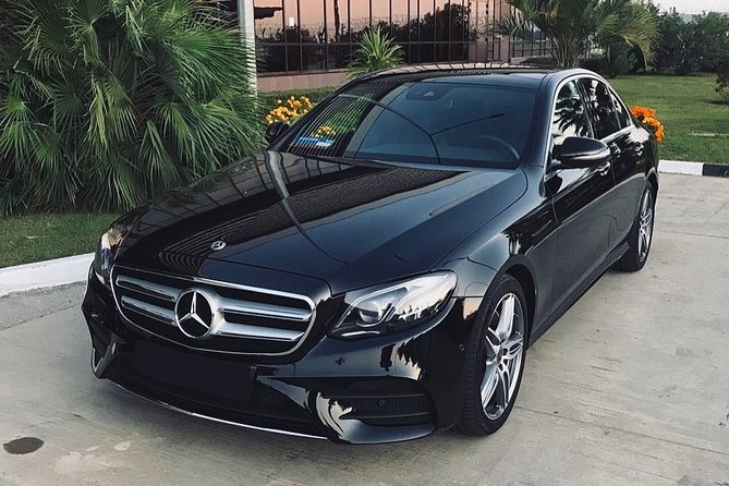 Arrival Private Transfer: Toronto Airport YYZ to Niagara Falls in Business Car - Accessibility and Group Size