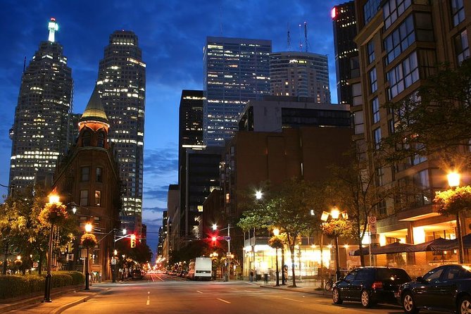Arrival Private Transfer: Toronto YYZ Airport to Toronto City by Business Car - Vehicle Options